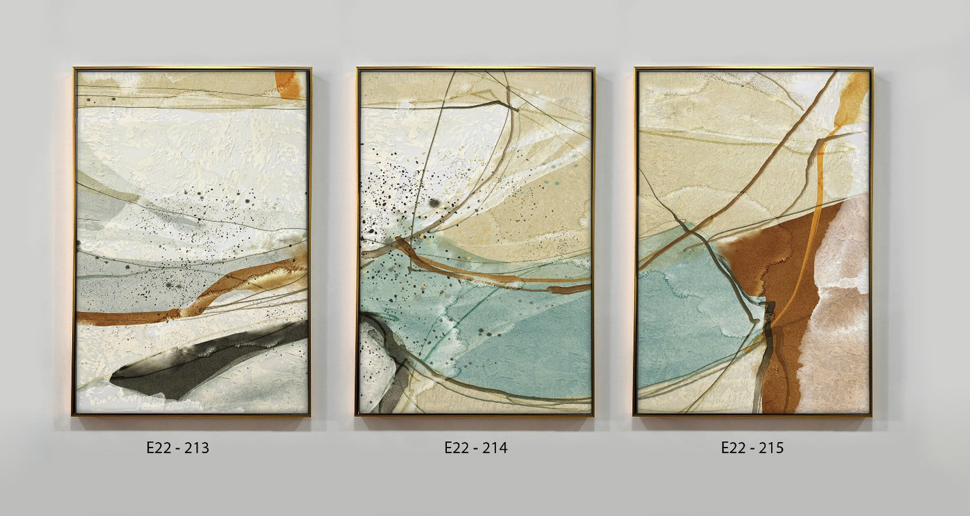 תמונת עבודת יד E22-213/214/215